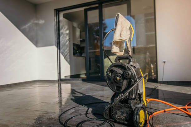 Best Parking Lot and Garage Cleaning  in Mitchell, IL